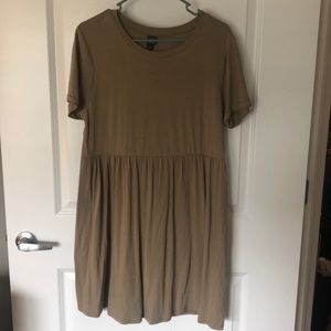 NWOT Wild Fable T-Shirt Baby Doll Dress